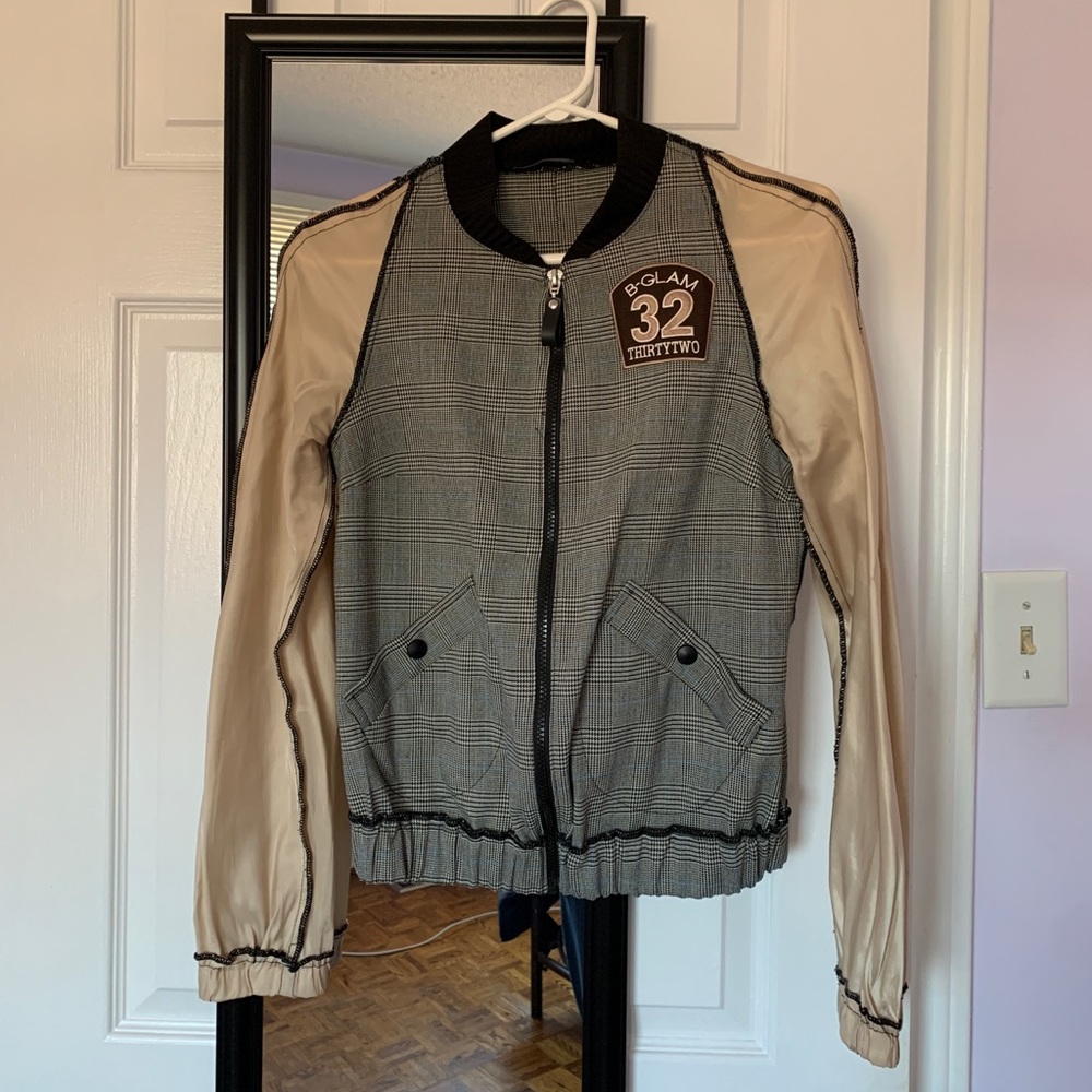 Vintage Italian Made Jacket